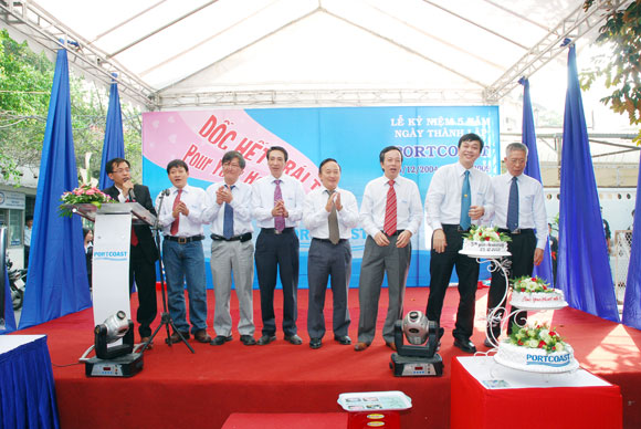  Portcoast 5th Anniversary Celebration 