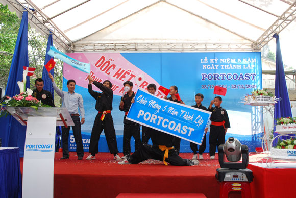  Portcoast 5th Anniversary Celebration 