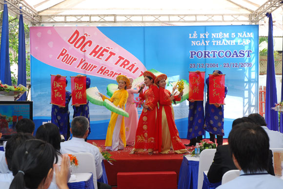  Portcoast 5th Anniversary Celebration 