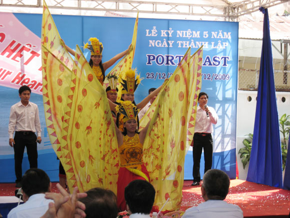  Portcoast 5th Anniversary Celebration 