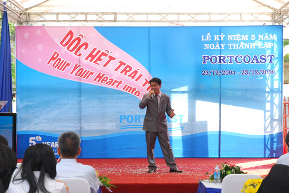  Portcoast 5th Anniversary Celebration 