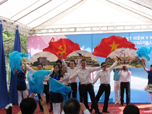  Portcoast 5th Anniversary Celebration 