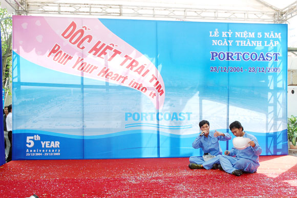  Portcoast 5th Anniversary Celebration 