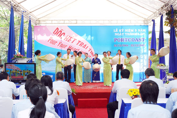  Portcoast 5th Anniversary Celebration 