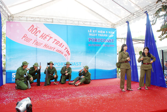  Portcoast 5th Anniversary Celebration 