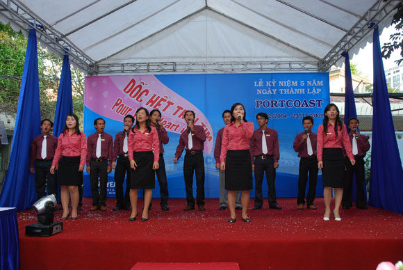  Portcoast 5th Anniversary Celebration 