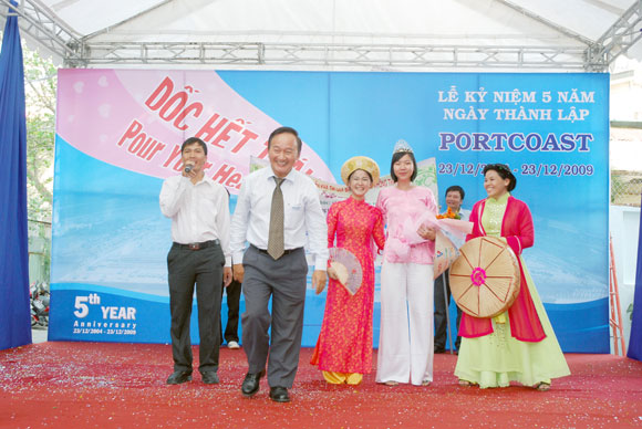  Portcoast 5th Anniversary Celebration 