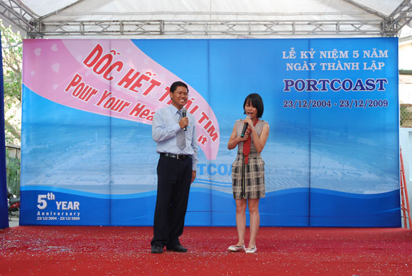  Portcoast 5th Anniversary Celebration 