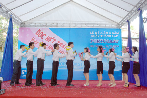  Portcoast 5th Anniversary Celebration 