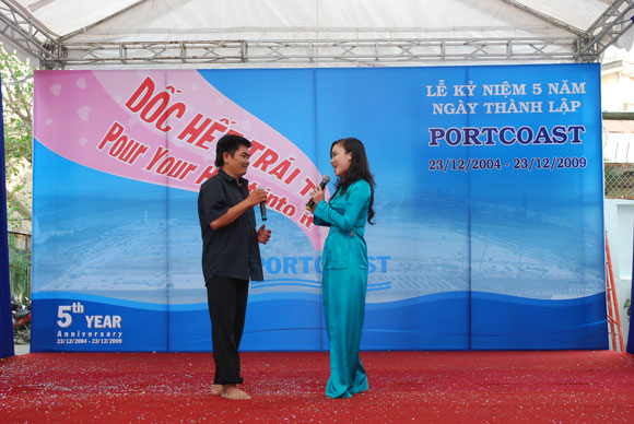  Portcoast 5th Anniversary Celebration 