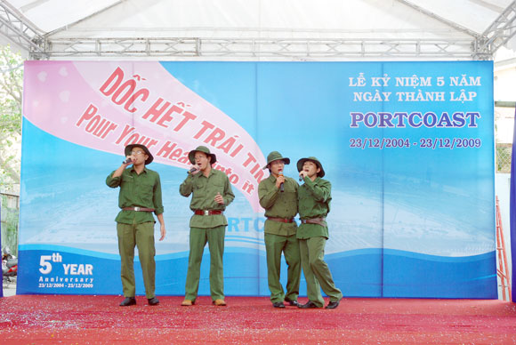  Portcoast 5th Anniversary Celebration 