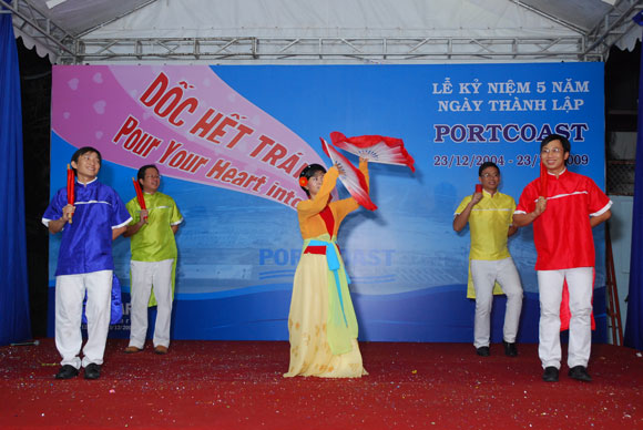  Portcoast 5th Anniversary Celebration 