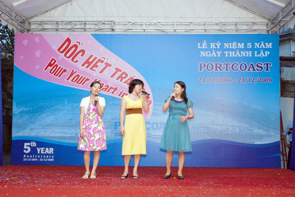  Portcoast 5th Anniversary Celebration 