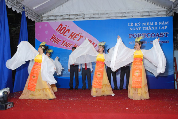  Portcoast 5th Anniversary Celebration 