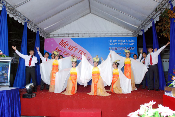  Portcoast 5th Anniversary Celebration 