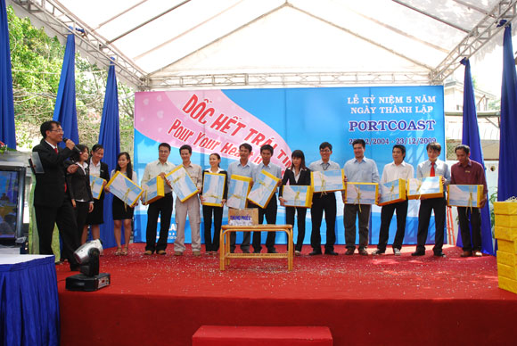  Portcoast 5th Anniversary Celebration 