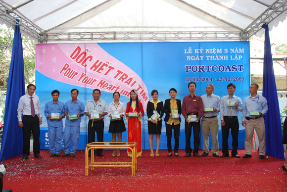  Portcoast 5th Anniversary Celebration 