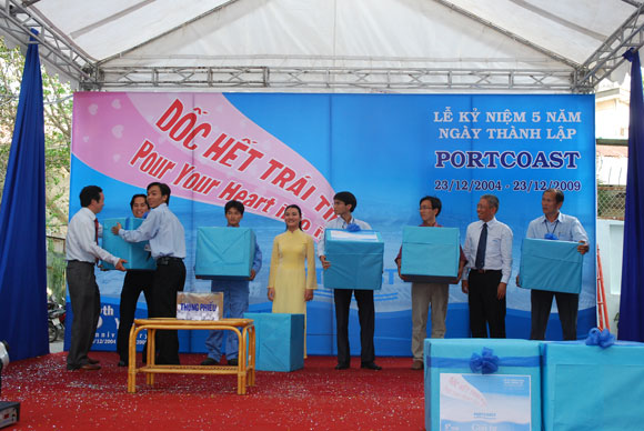  Portcoast 5th Anniversary Celebration 