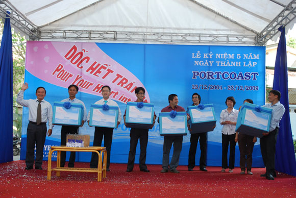  Portcoast 5th Anniversary Celebration 