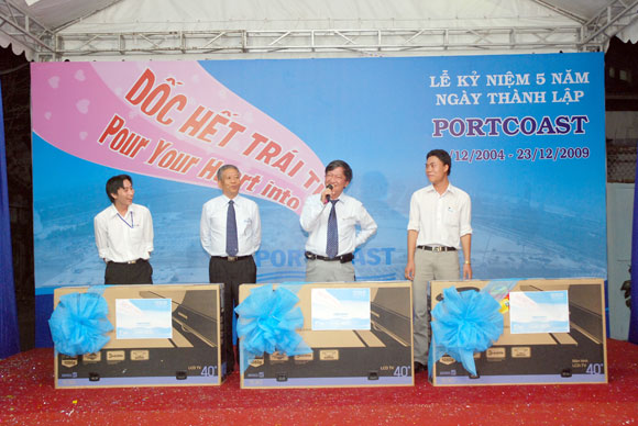  Portcoast 5th Anniversary Celebration 