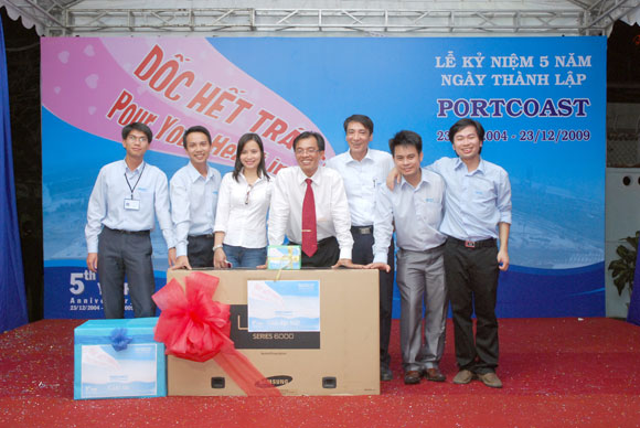  Portcoast 5th Anniversary Celebration 