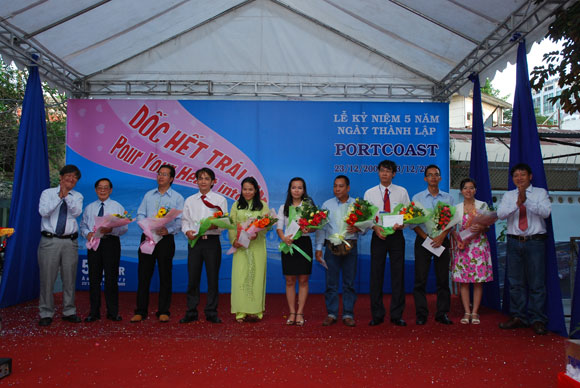  Portcoast 5th Anniversary Celebration 