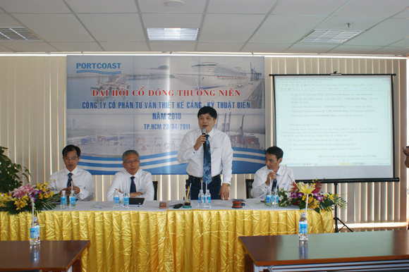 The Share holder's Annual meeting in year 2010 