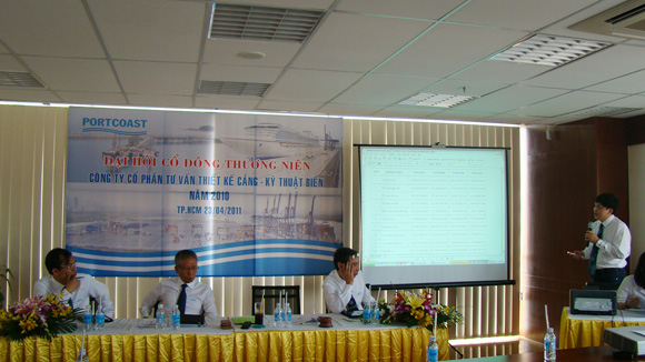 The Share holder's Annual meeting in year 2010 