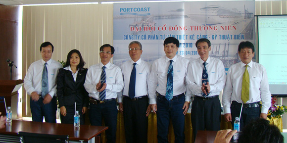 The Share holder's Annual meeting in year 2010 