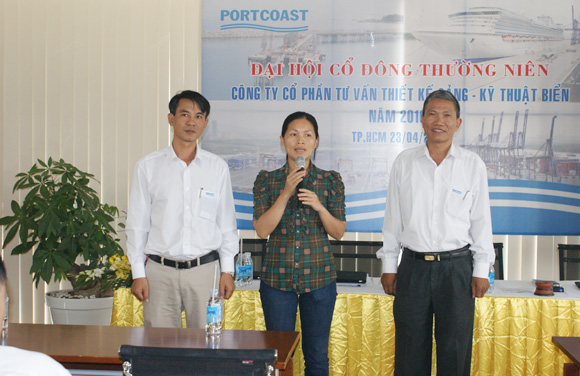 The Share holder's Annual meeting in year 2010 