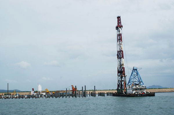 Prime Minister Nguyen Tan Dung to inspect the port system in Ba Ria - Vung Tau 