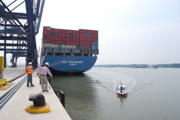 Ho Chi Minh City Department of Transport to inspect the Port System 