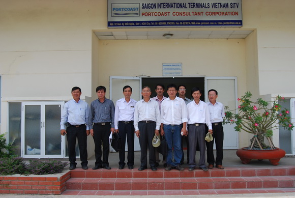 Ho Chi Minh City Department of Transport to inspect the Port System 