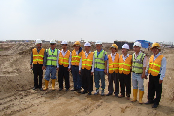 Ho Chi Minh City Department of Transport to inspect the Port System 