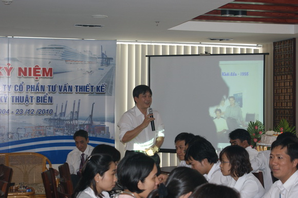 The 6-year Establishment Anniversary of Portcoast Consultant Corporation 