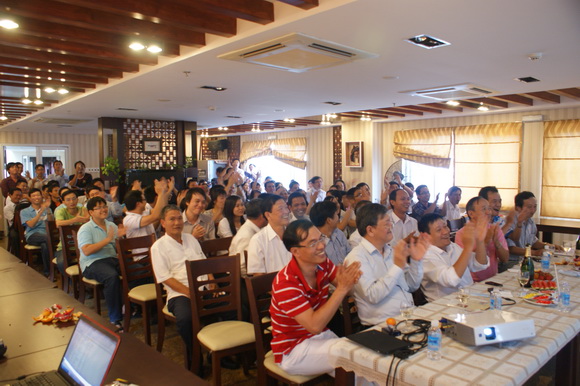 The 7-year Establishment Anniversary of Portcoast 