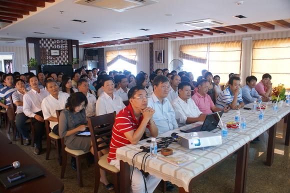 The 7-year Establishment Anniversary of Portcoast 