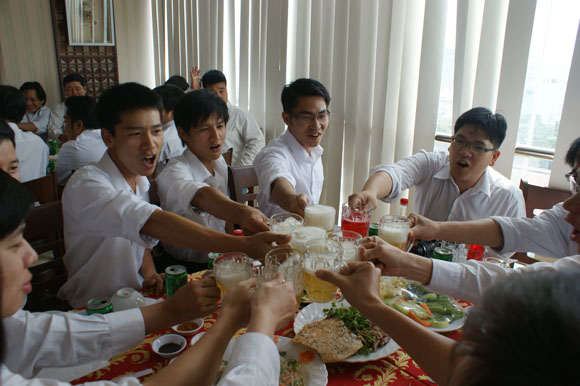 Portcoast end of year festival - Welcoming the year of the Snake 