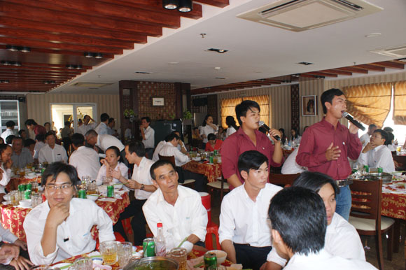 Portcoast end of year festival - Welcoming the year of the Snake 