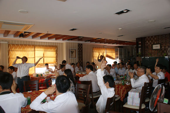 Portcoast end of year festival - Welcoming the year of the Snake 