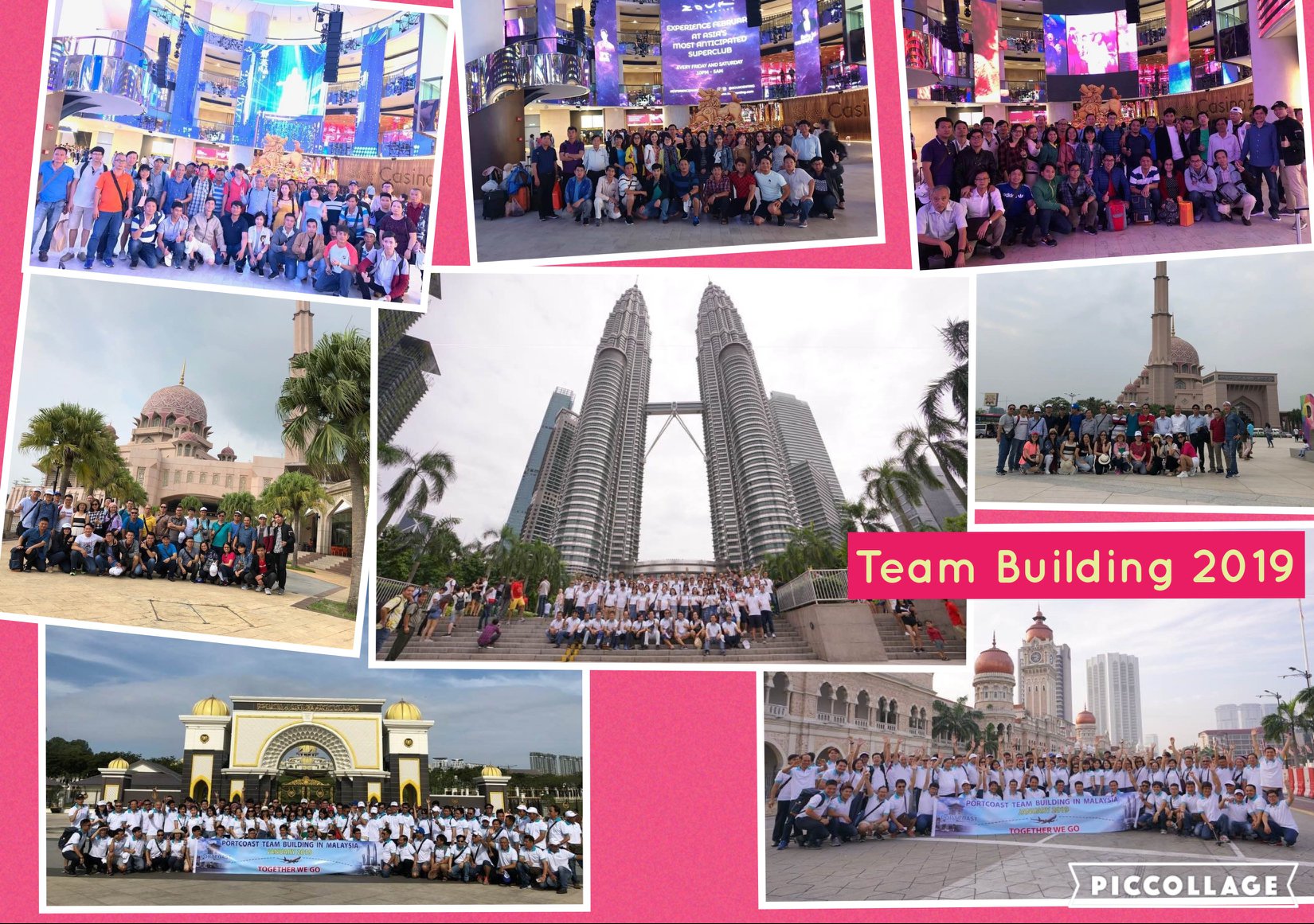 Year-end operation of Mau Tuat by Portcoast