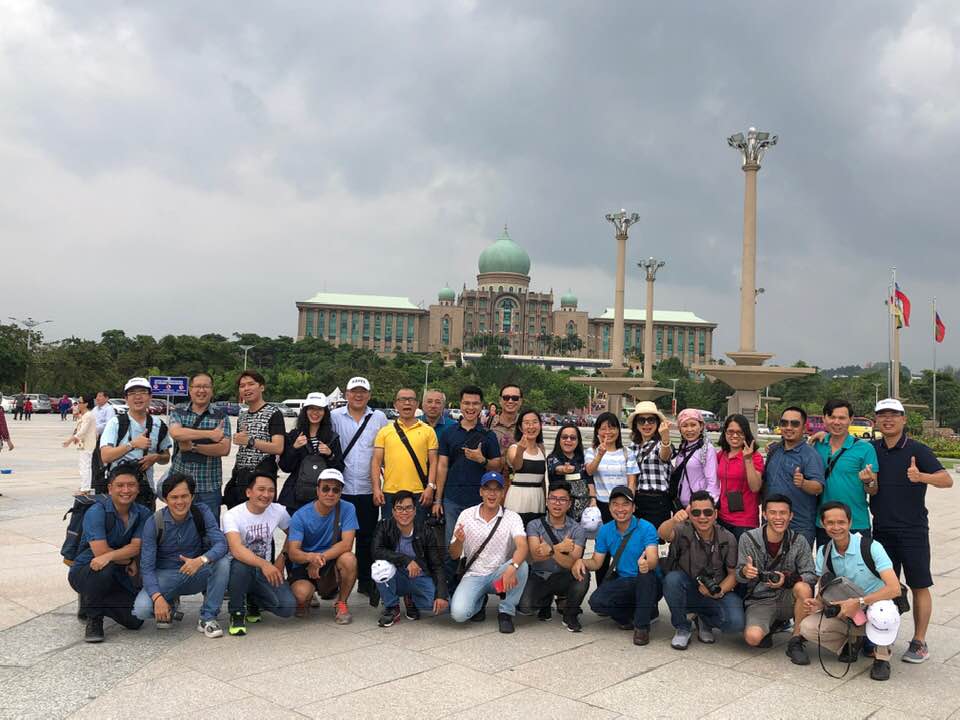 Portcoast Engineers Team Building 2019