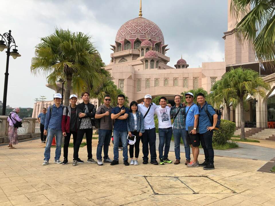 Portcoast Engineers Team Building 2019