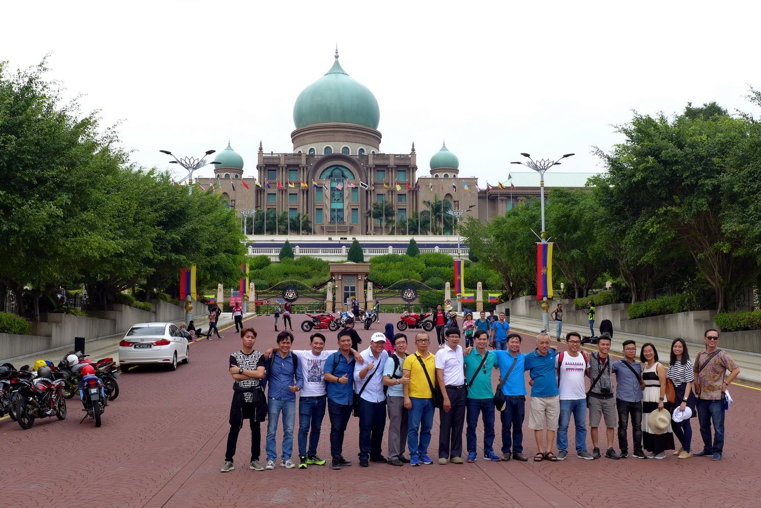 Portcoast Engineers Team Building 2019