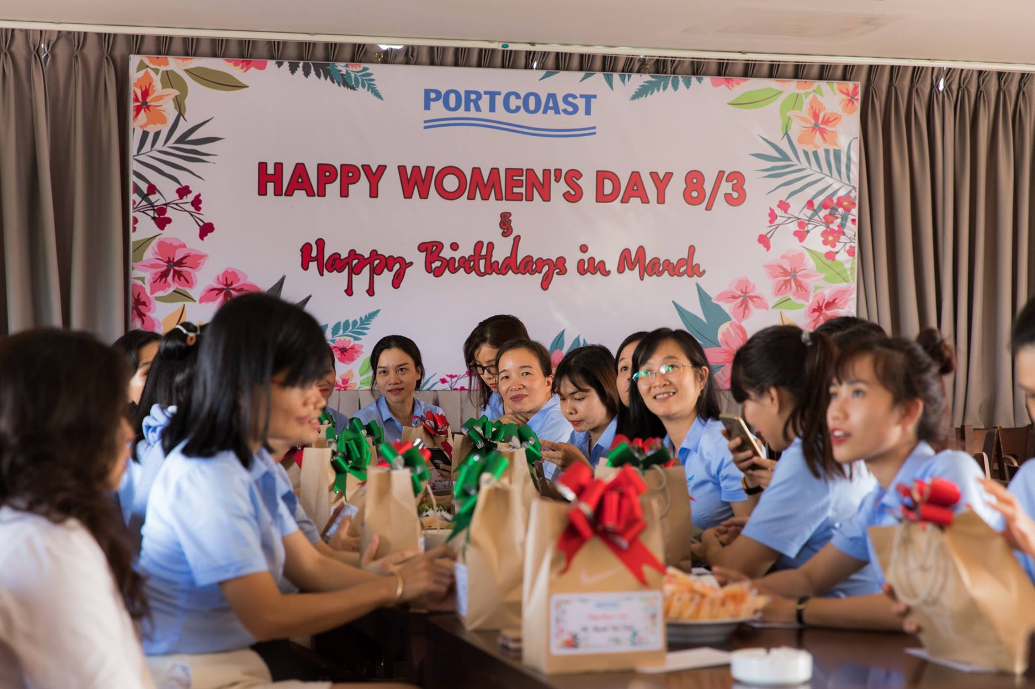 Happy International Women's day 2019