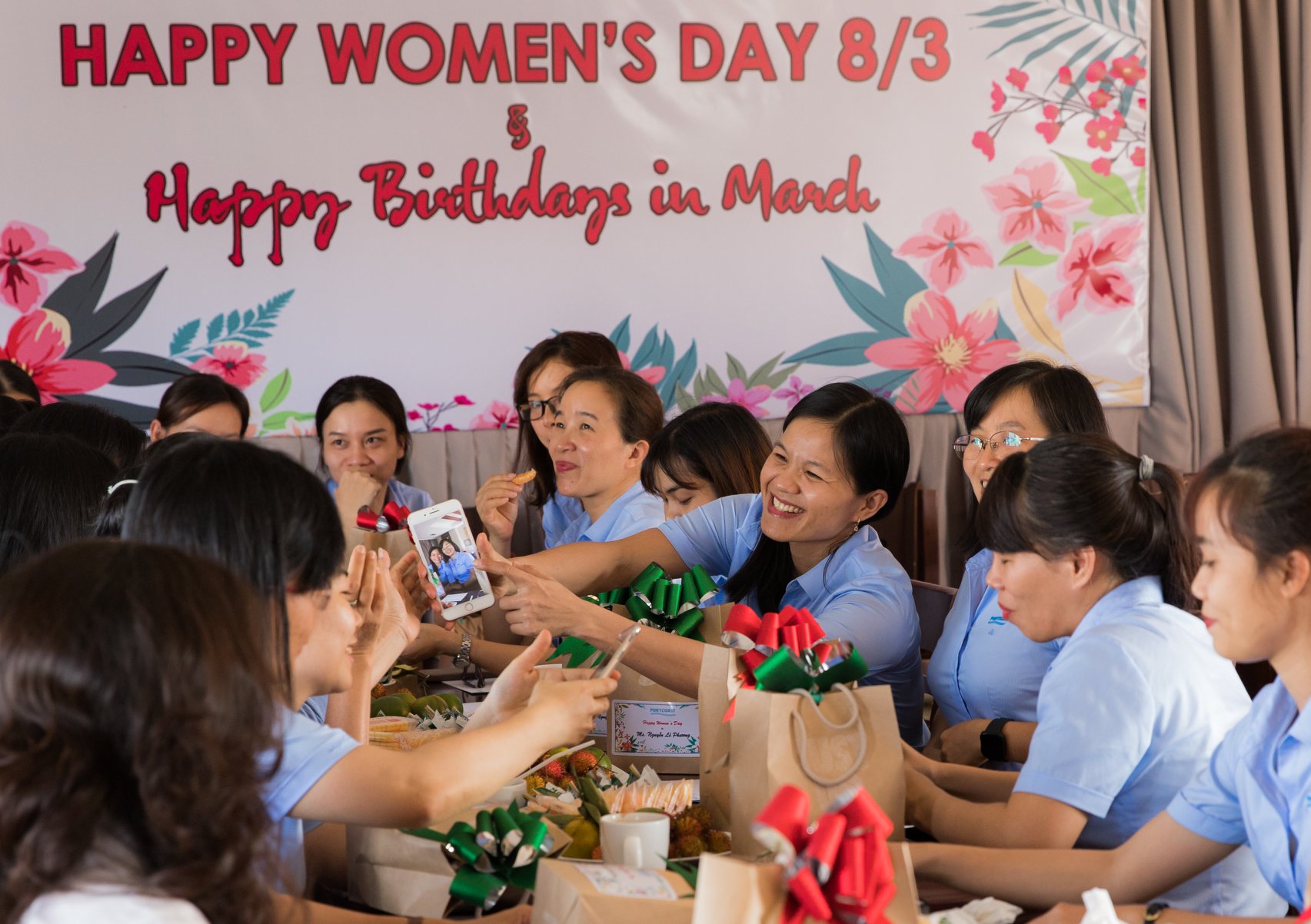 Happy International Women's day 2019