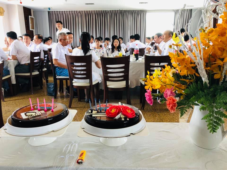 Happy Birthday in April - 2019