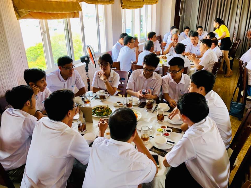 Happy Birthday in April - 2019