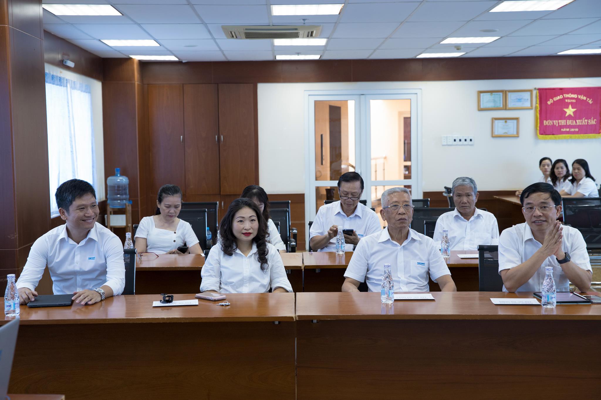 Portcoast Annual Shareholders' Meeting in 2019