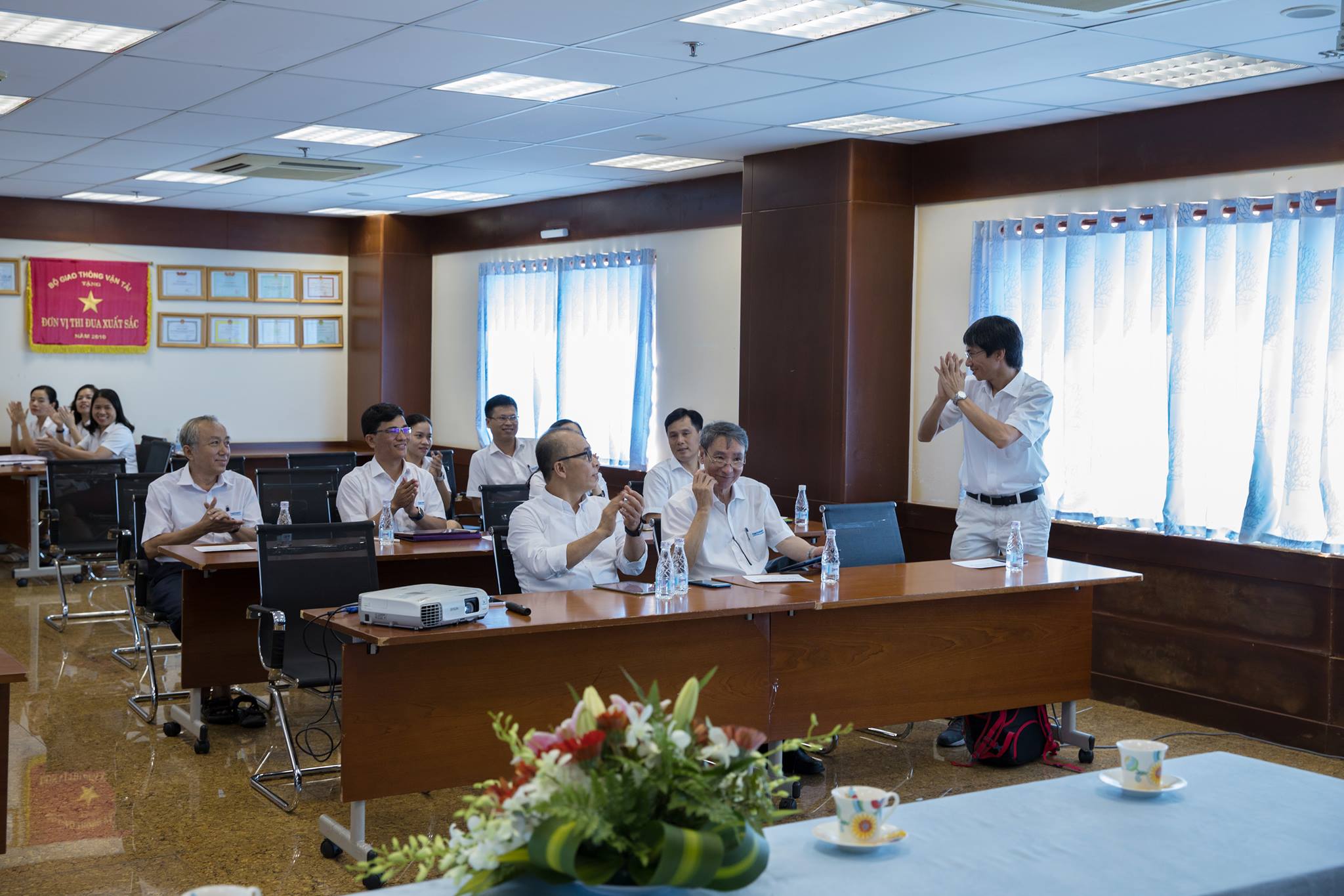 Portcoast Annual Shareholders' Meeting in 2019